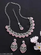 Party Wear Jewellery Set for Women 