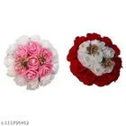 Hair Bun Extension for Women, Pack of 2 