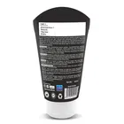 वी-जॉन एक्टिवेटेड चारकोल फेस वॉश फॉर रेम्योविंग इम्पुरिटीज़ & डीप स्किन क्लीन, 100 g