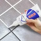 K Kudos Tile Gap Crack Grout Filler Silicone Sealant 