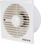 Hewa Onyx 6 inch Ventilation fan 150 mm Exhaust Fan (Ivory)