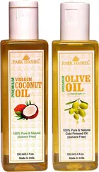 Park Daniel Coconut Oil & Olive Oil& 