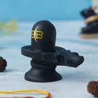 Akarts Small Shivling for Home Temple