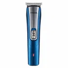 Nova NHT 1041 USB Trimmer 60 min Runtime 5 Length Settings [Blue]