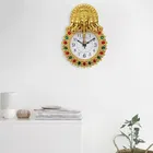 Decorative 5 Face Ganesha Wall Clock 