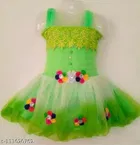 Chiffon Frock for Girls 