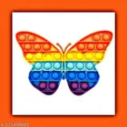 Silicone Pop It (Multicolor)