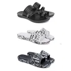 Combo of Flipflops & Sliders for Men 