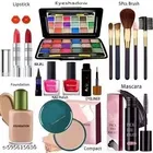 Face Makeup Combo, Multicolor, Set of 1