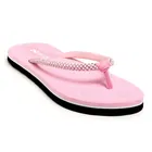 Solid Thong Flip-flops for Women 