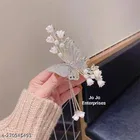 Metal Hair Clutcher for Women 