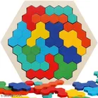 Wooden Puzzles for Kids 