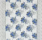 Printed Double Bedsheet with 2 Pillow Covers 