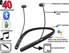 Combo: Platinum Neckband & Type-C Cable [Set of 2]