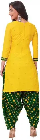 शारदा क्रिएशन विमेंस ड्रेस मटेरियल 