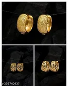 Earrings Combo,Gold-Plated Earrings For Women Girls