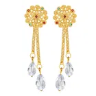 Alloy Earrings for Women 