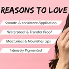 Ronzille Silky Matte Mini Liquid Lipsticks Set Of 10 Pack Of 10