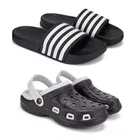 Clogs & Flip Flops for Men 