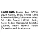 Act II Classic Salted & Caramel Bliss, Crispy & Crunchy Popcorn 68 g