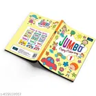 Jumbo Copy Coloring Book Part 1 Coloing Book For Kids 