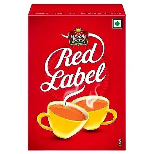 Brooke Bond Red Label Tea 250 g - Carton