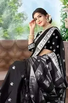 SVB कॉटन साड़ी फॉर विमेंस 