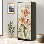 Vinyl Wallpaper Sticker for Wardrobe Door 