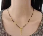 Brass Gold Plated Mangalsutras for Women 
