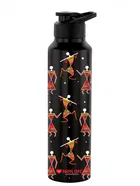 Stainless Steel Insulated Single Wall Water Bottle 