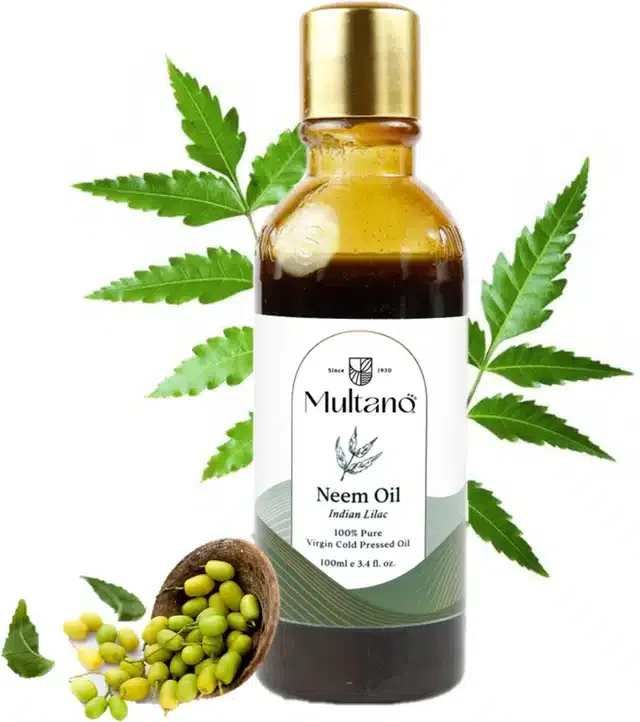 Neem Oil for Hair (100 ml)