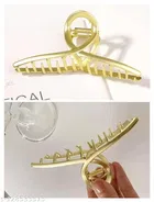 Metal Hair Clutcher for Women & Girls 