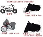 Honda Activa i Scooty Cover 