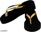 Flipflop for Women, Golden 