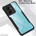 Polycarbonate Mobile Cover for Vivo Y22s / Vivo Y22 