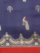 शारदा क्रिएशन मैसूर सिल्क प्रिंटेड साड़ी 