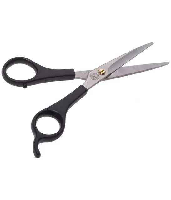 Lenon Makeup Accessory Rtb Professional Moustache Scissors (6 Inch) (D92)