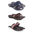 Combo of Flats for Women 