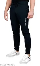 Lycra Track Pant for Men 
