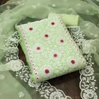 Unstiched Dress Material for Women 