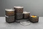 Plastic Airtight Storage Containers 