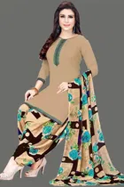 Unstitched Dress Material for Women & Girls 