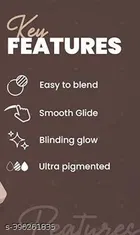 Face Highlighter, Pink