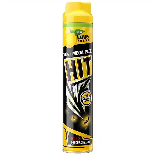 Hit Lime Flies & Mosquito Killer 700 ml