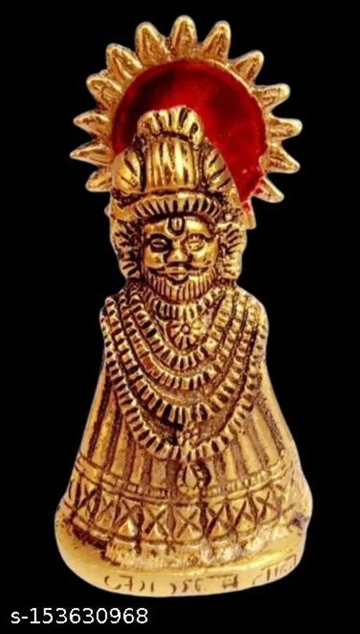 Metal Idol (Metal, Yellow)