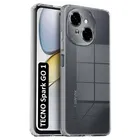 Tecno KL4 / Spark Go One Mobile Back Cover 