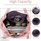 Nylon Womens Shoulder/Handbag ,Multicolour 