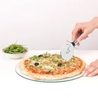 Stainless steel wheel pizza cutter _ 2732