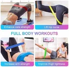Resistance Bands & Tube Full Body Workout Fitness Set