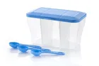 3 In 1 Multipurpose Masala Box Storage Contianer 